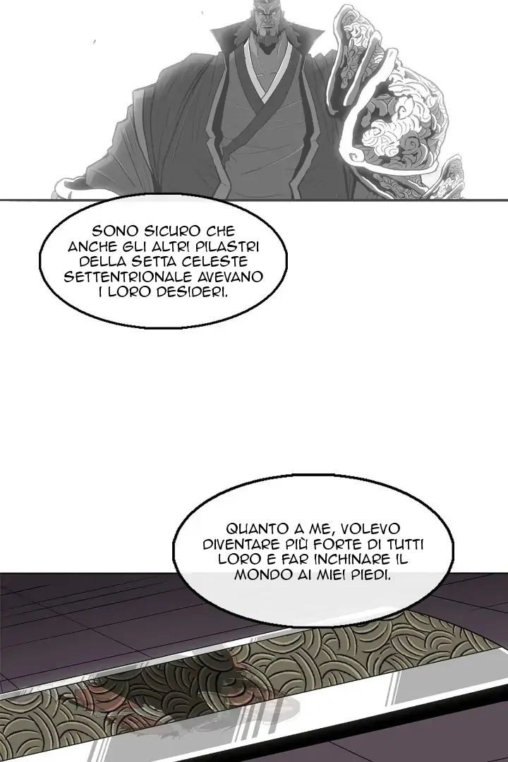 Read Legend of the Northern Blade IT Manga Online