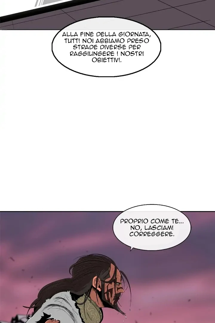 Read Legend of the Northern Blade IT Manga Online