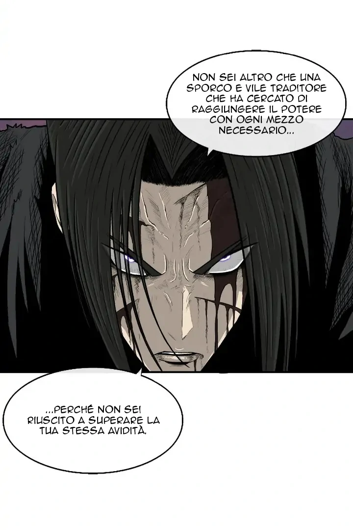Read Legend of the Northern Blade IT Manga Online