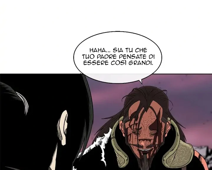 Read Legend of the Northern Blade IT Manga Online