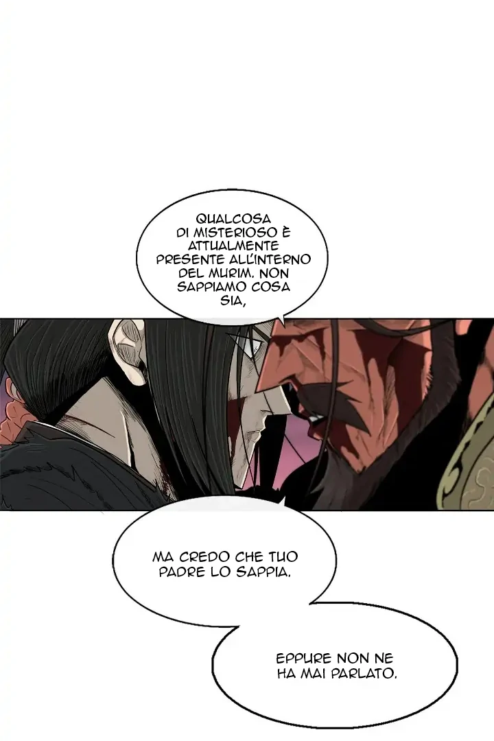 Read Legend of the Northern Blade IT Manga Online
