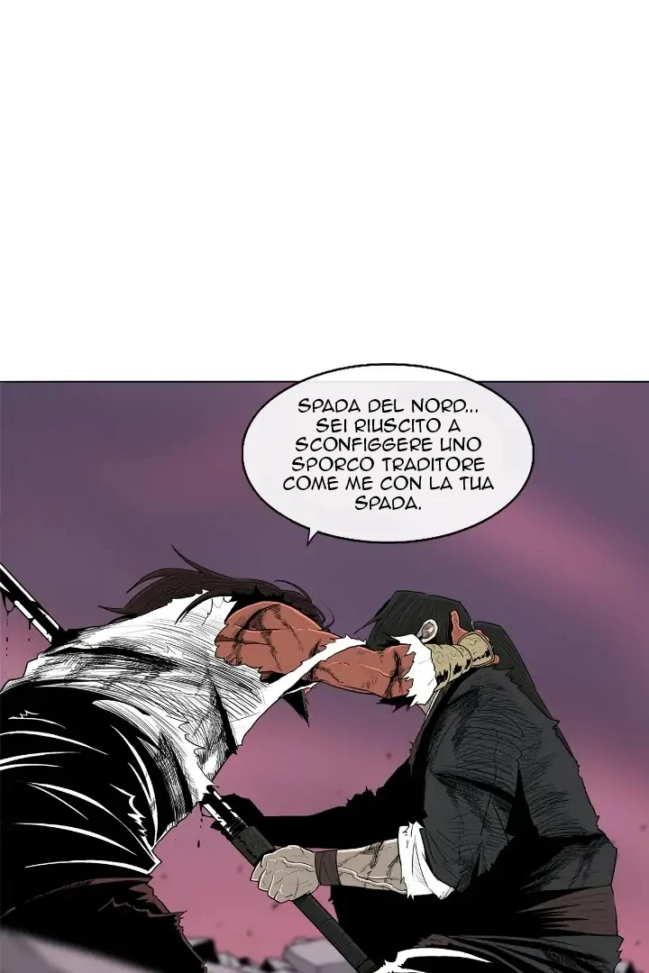 Read Legend of the Northern Blade IT Manga Online
