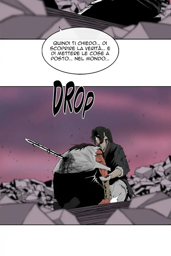 Read Legend of the Northern Blade IT Manga Online