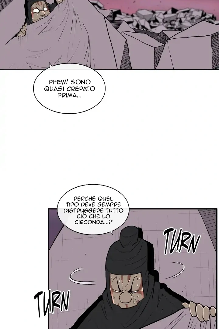 Read Legend of the Northern Blade IT Manga Online