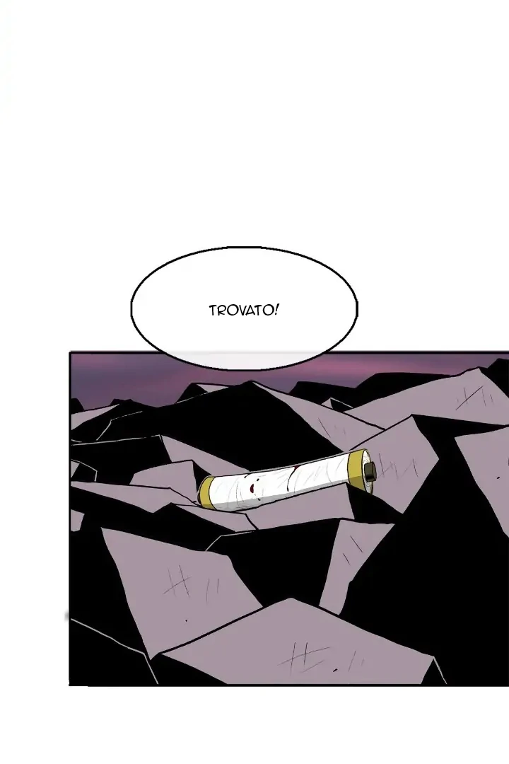 Read Legend of the Northern Blade IT Manga Online