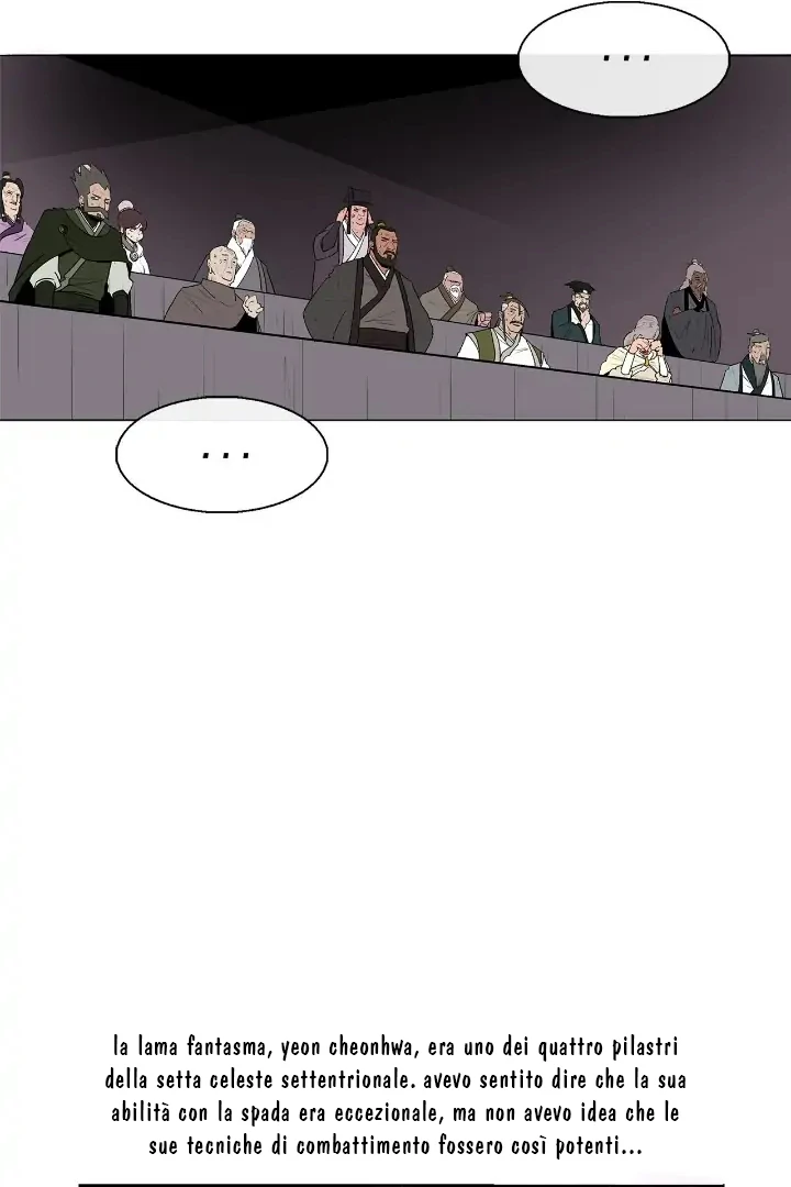 Read Legend of the Northern Blade IT Manga Online
