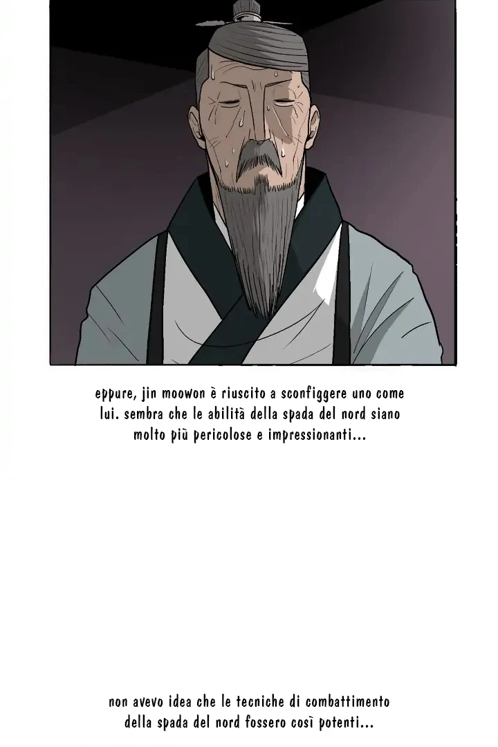 Read Legend of the Northern Blade IT Manga Online