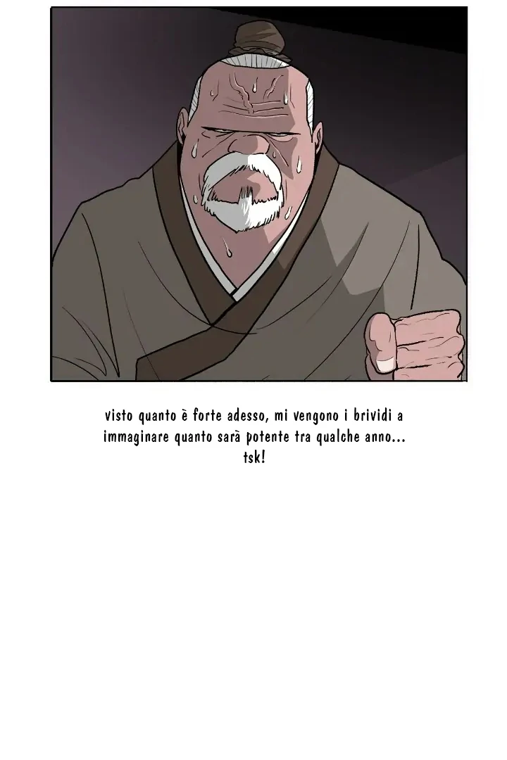 Read Legend of the Northern Blade IT Manga Online