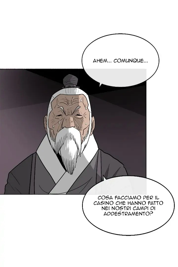 Read Legend of the Northern Blade IT Manga Online