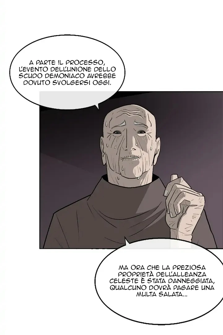 Read Legend of the Northern Blade IT Manga Online