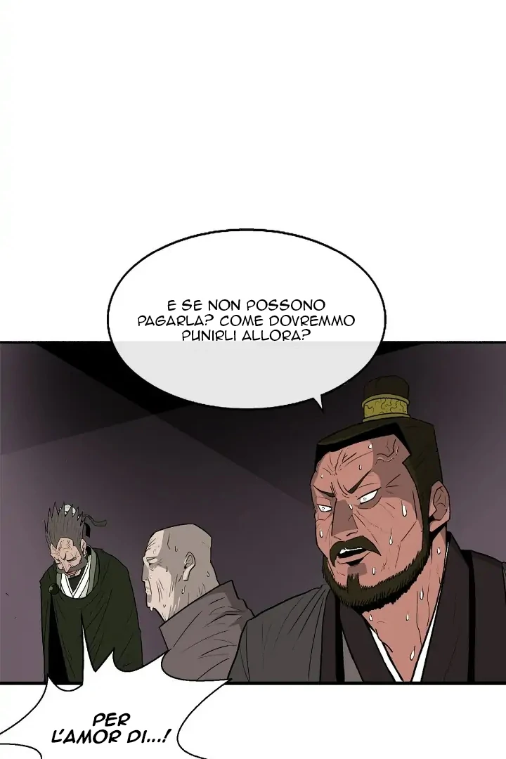 Read Legend of the Northern Blade IT Manga Online