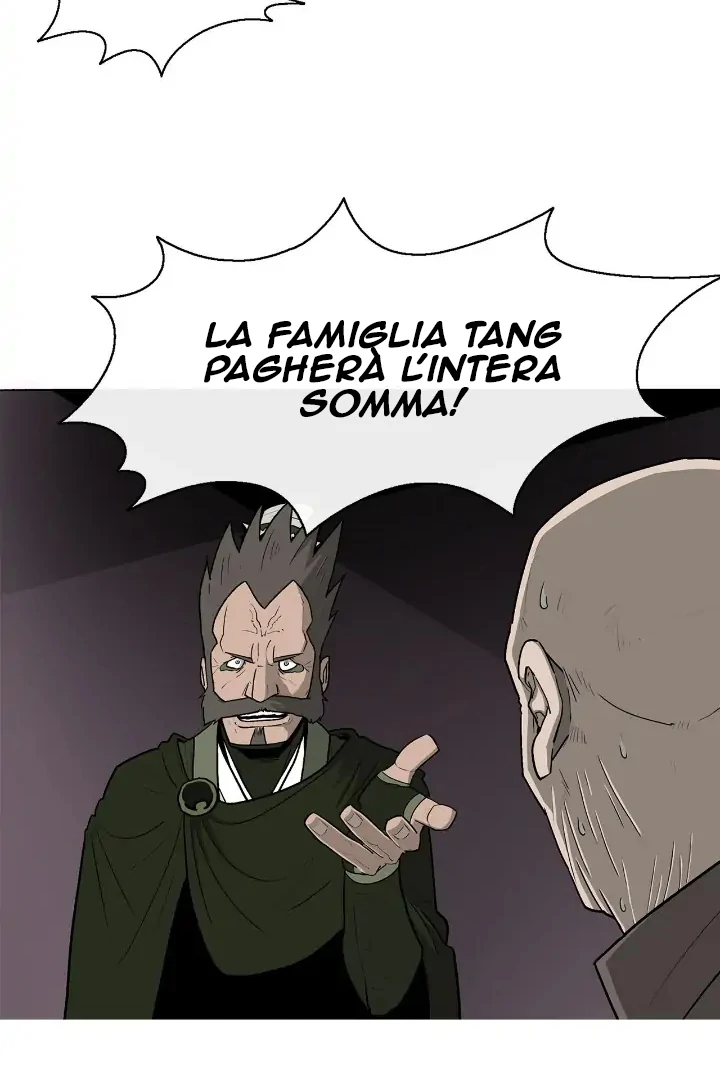 Read Legend of the Northern Blade IT Manga Online