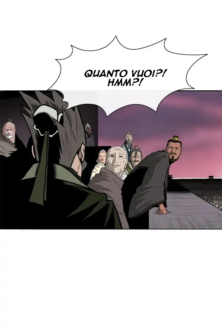 Read Legend of the Northern Blade IT Manga Online