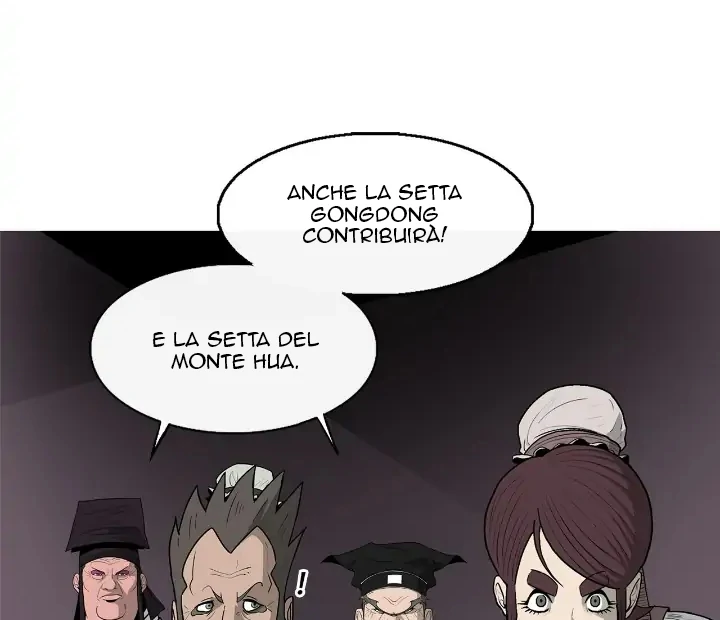 Read Legend of the Northern Blade IT Manga Online