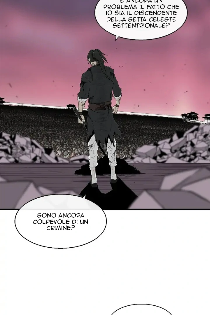 Read Legend of the Northern Blade IT Manga Online