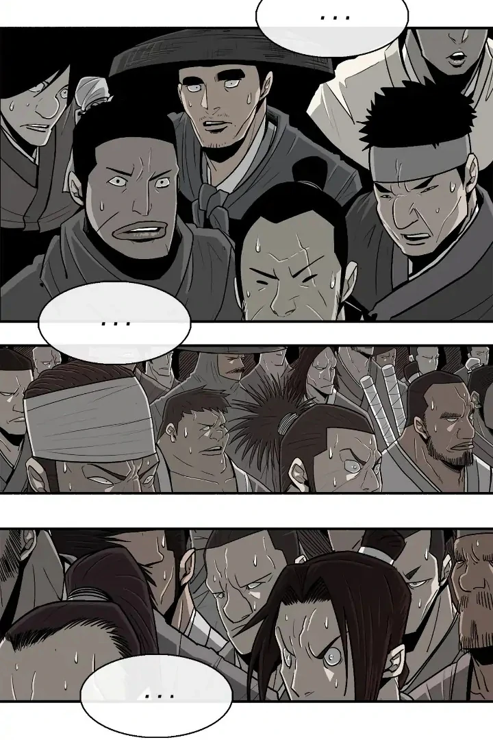 Read Legend of the Northern Blade IT Manga Online