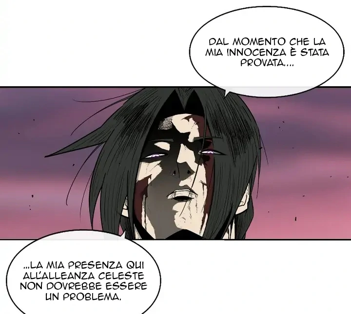 Read Legend of the Northern Blade IT Manga Online