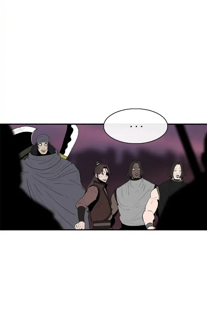 Read Legend of the Northern Blade IT Manga Online