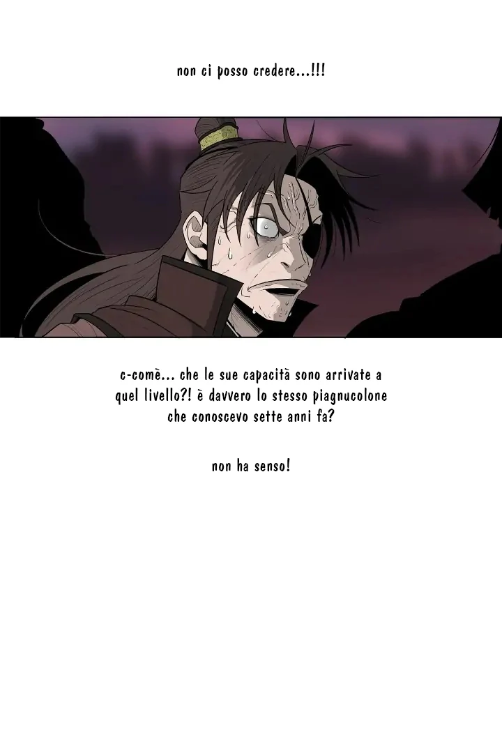 Read Legend of the Northern Blade IT Manga Online