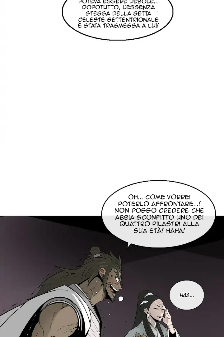 Read Legend of the Northern Blade IT Manga Online