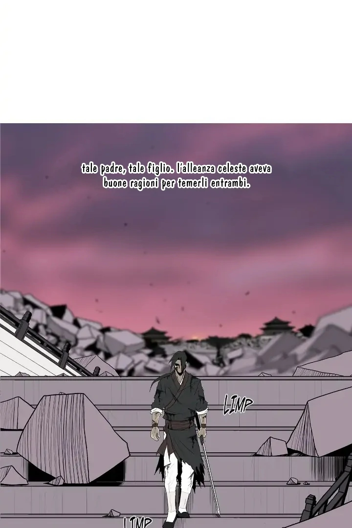 Read Legend of the Northern Blade IT Manga Online
