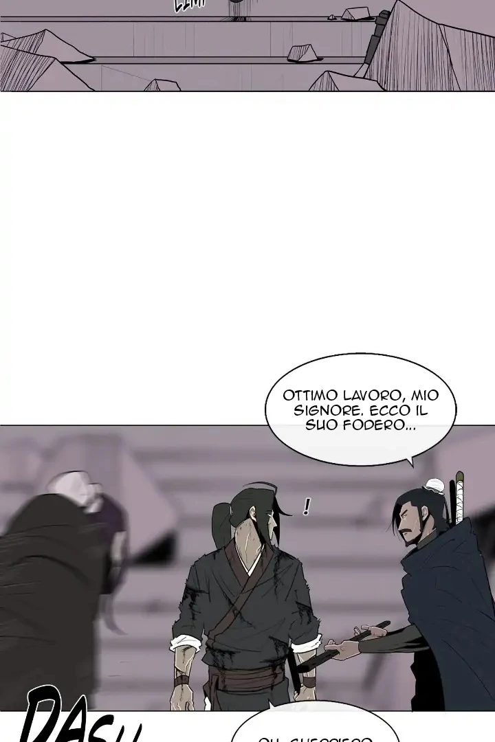 Read Legend of the Northern Blade IT Manga Online
