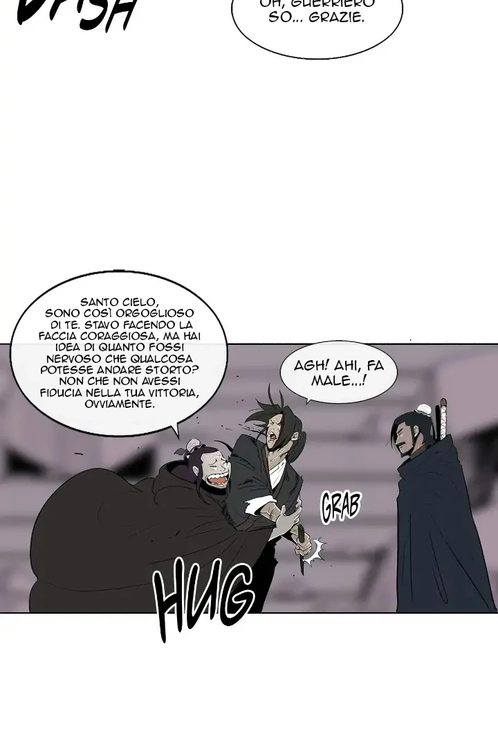 Read Legend of the Northern Blade IT Manga Online