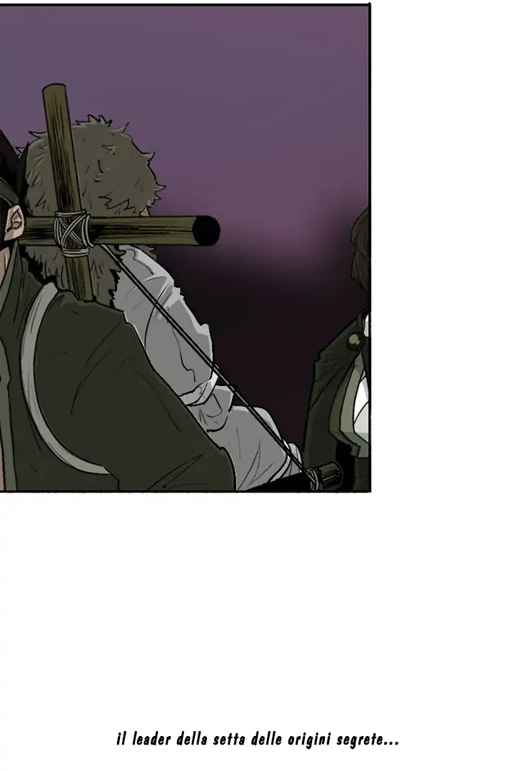 Read Legend of the Northern Blade IT Manga Online