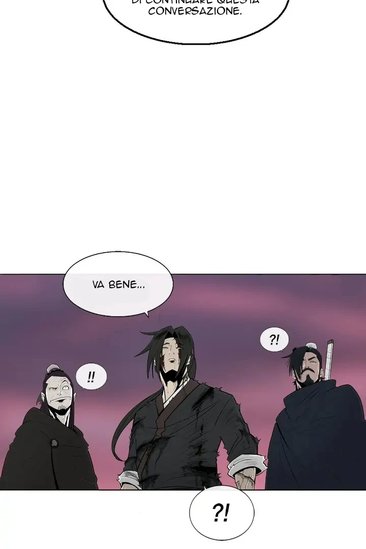 Read Legend of the Northern Blade IT Manga Online