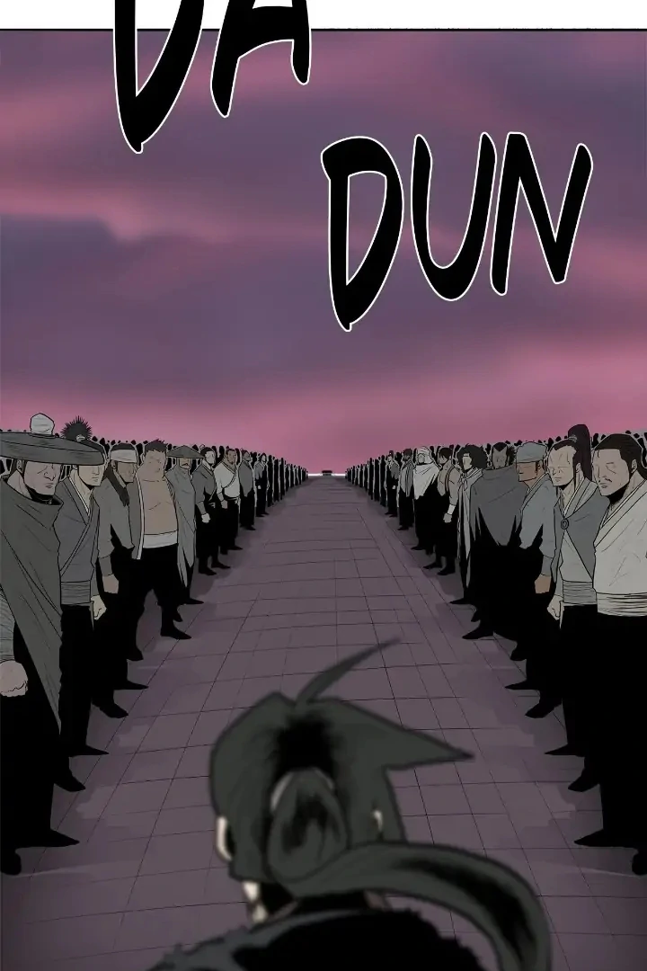 Read Legend of the Northern Blade IT Manga Online
