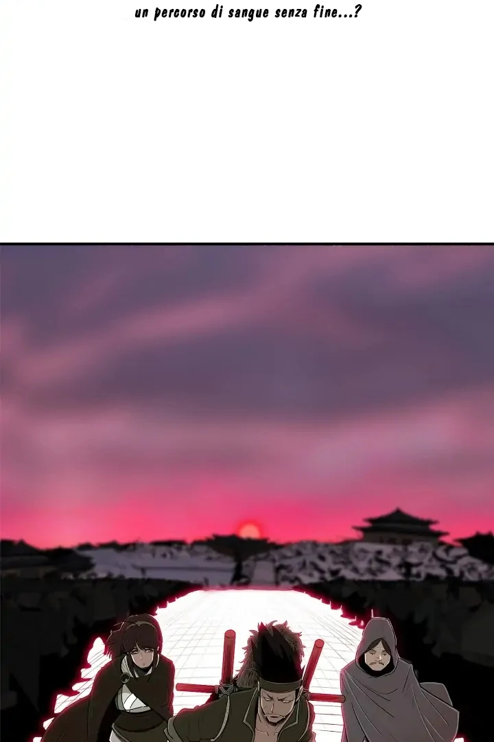 Read Legend of the Northern Blade IT Manga Online