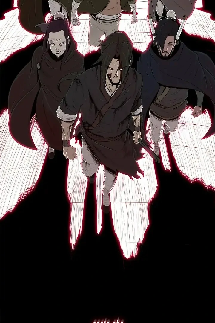 Read Legend of the Northern Blade IT Manga Online