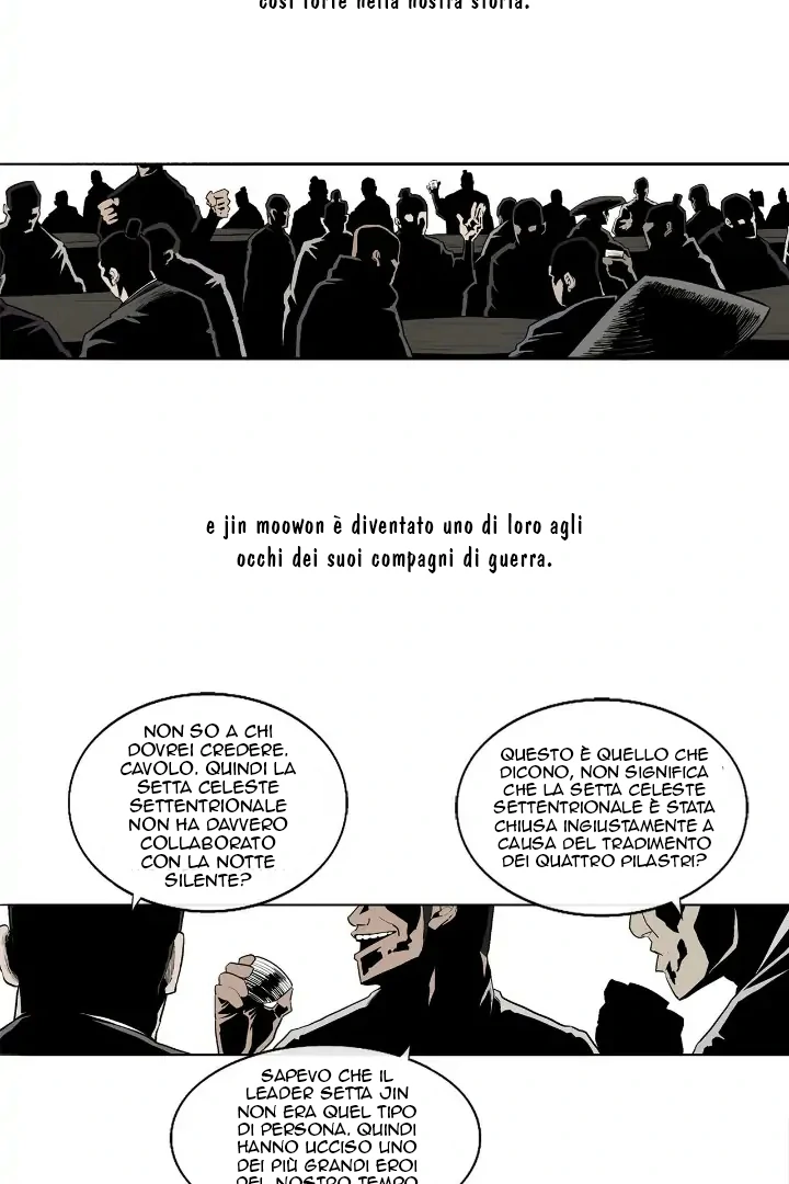 Read Legend of the Northern Blade IT Manga Online