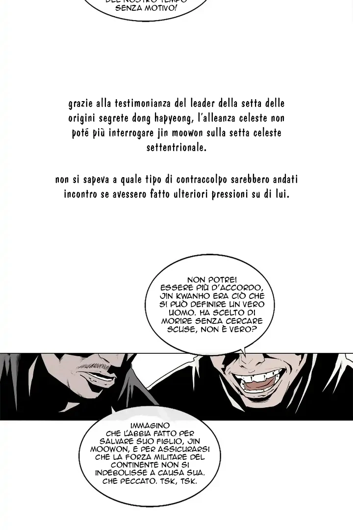 Read Legend of the Northern Blade IT Manga Online
