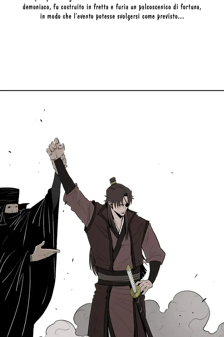 Read Legend of the Northern Blade IT Manga Online