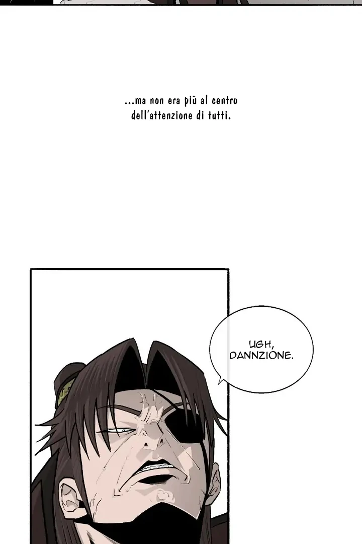 Read Legend of the Northern Blade IT Manga Online
