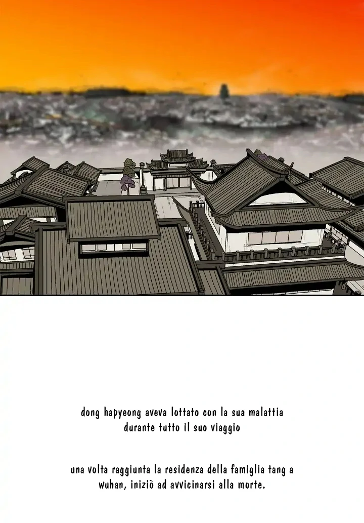 Read Legend of the Northern Blade IT Manga Online