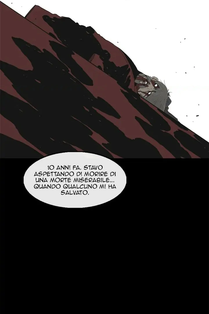 Read Legend of the Northern Blade IT Manga Online