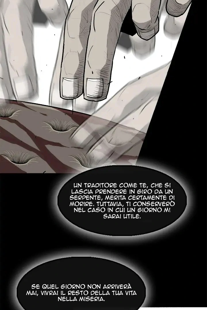 Read Legend of the Northern Blade IT Manga Online