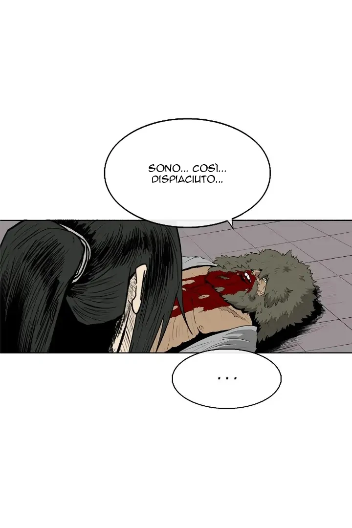 Read Legend of the Northern Blade IT Manga Online