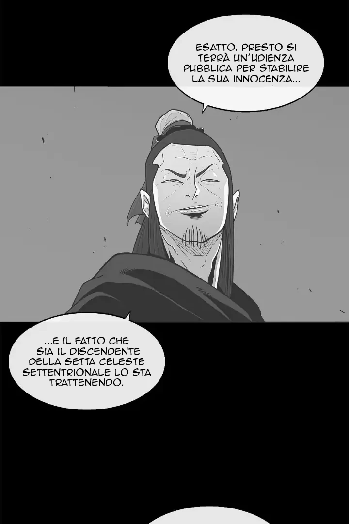 Read Legend of the Northern Blade IT Manga Online