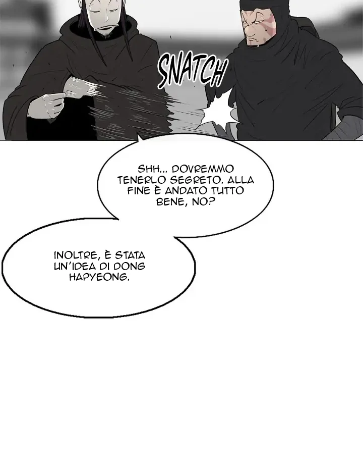 Read Legend of the Northern Blade IT Manga Online