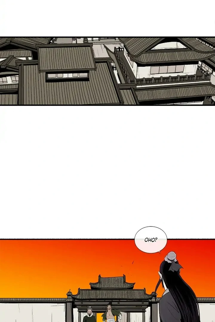 Read Legend of the Northern Blade IT Manga Online