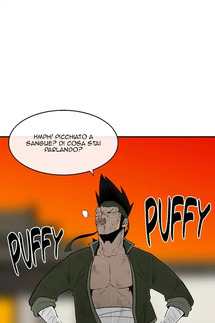 Read Legend of the Northern Blade IT Manga Online