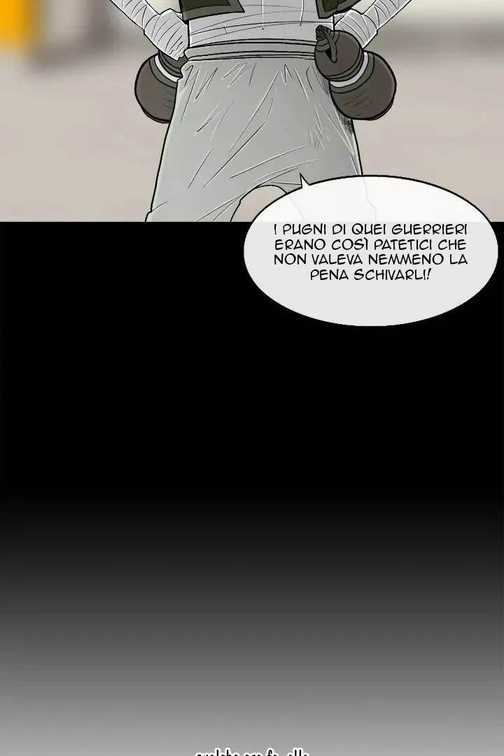 Read Legend of the Northern Blade IT Manga Online