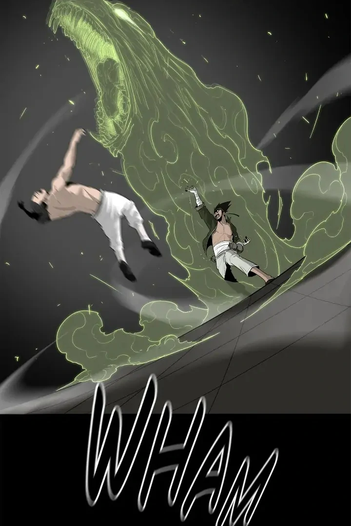Read Legend of the Northern Blade IT Manga Online