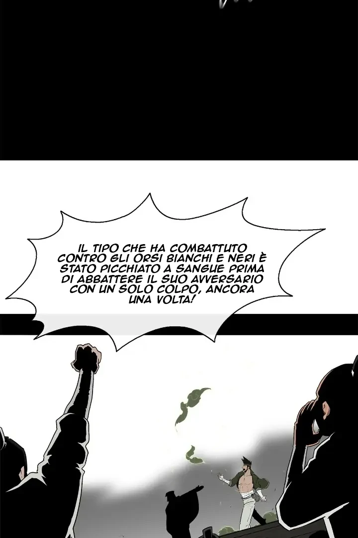 Read Legend of the Northern Blade IT Manga Online