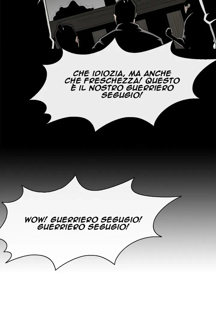 Read Legend of the Northern Blade IT Manga Online