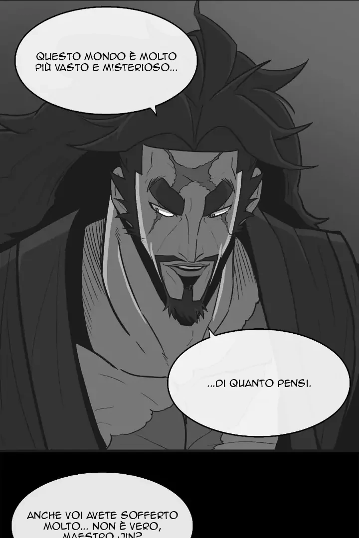 Read Legend of the Northern Blade IT Manga Online