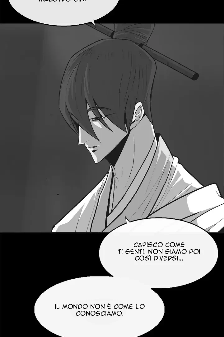 Read Legend of the Northern Blade IT Manga Online